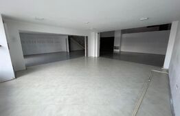 Spatiu comercial, 320 mp, vitrina la strada, zona OMV Marasti