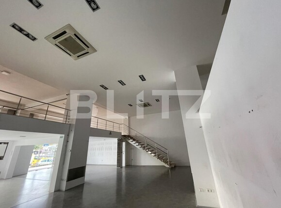 Spațiu comercial de închiriat Marasti - 97483SIC | BLITZ Cluj-Napoca | Poza1