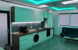 Apartament 3 camere, 54 mp, lux, etaj intermediar, parcare, zona BMW