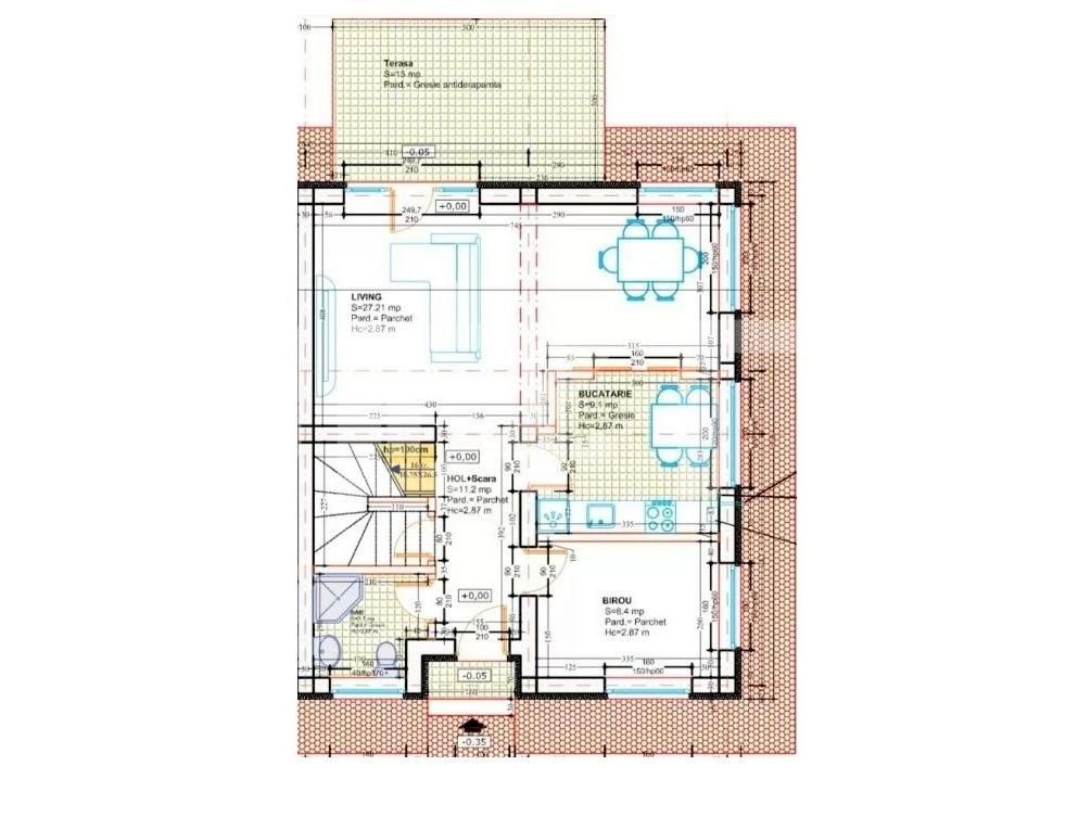 Casa de vânzare 5 camere Floreşti - 97507CV | BLITZ Cluj-Napoca | Poza14