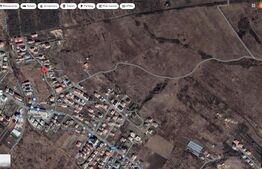 Teren intravilan 1200mp, Borhanci 