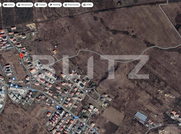 Teren de vânzare Borhanci - 97513TV | BLITZ Cluj-Napoca | Poza3