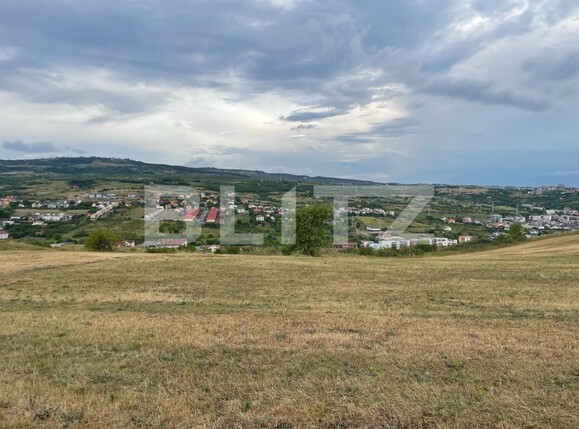 Teren de vânzare Borhanci - 97513TV | BLITZ Cluj-Napoca | Poza1