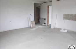 Vanzare 4 camere decomandate 115 mp plus terasa 10 mp si 2 balcoane. Semifinisat