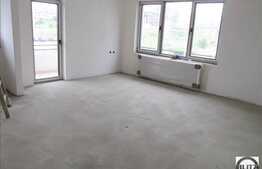 Vanzare 4 camere decomandate 115 mp plus terasa 10 mp si 2 balcoane. Semifinisat