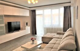 Apartament 3 camere, 110 mp, mobilat/utilat, zona Coresi 