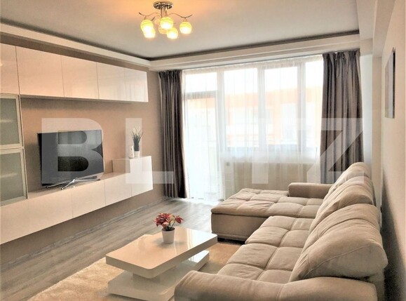 Apartament de vânzare 3 camere Tractorul - 97527AV | BLITZ Brașov | Poza1