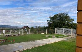 Casa individuala parter, la marginea padurii, 116mp utili,1012mp teren, Tohanita, Bran