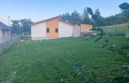 Casa individuala parter, la marginea padurii, 116mp utili,1012mp teren, Tohanita, Bran