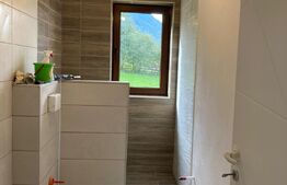 Casa individuala parter, la marginea padurii, 116mp utili,1012mp teren, Tohanita, Bran