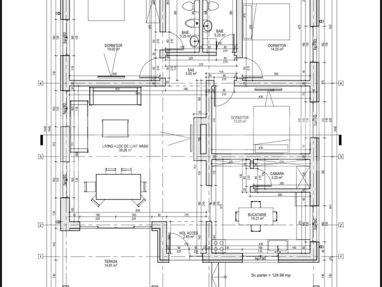 Casa de vânzare 4 camere Bran - 97533CV | BLITZ Brașov | Poza1