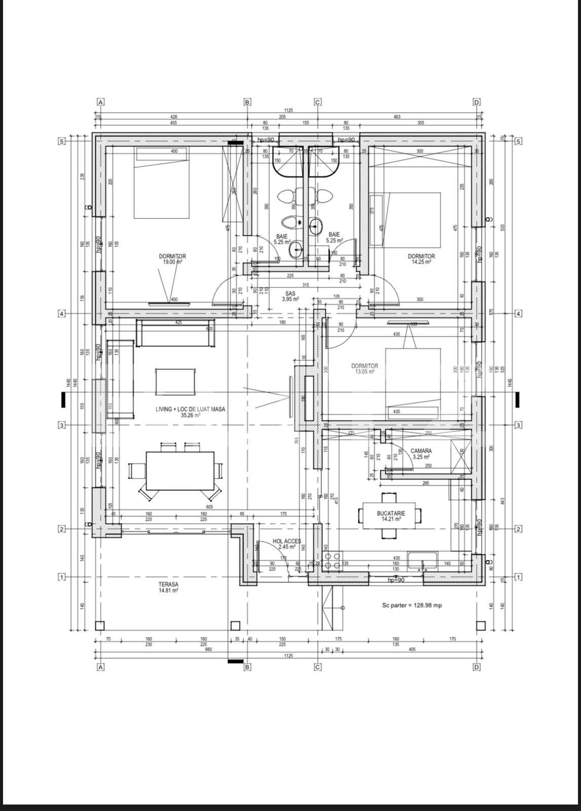 Casa de vânzare 4 camere Bran - 97533CV | BLITZ Brașov | Poza1