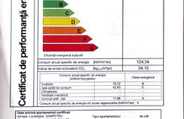 Apartament 2 camere, 41 mp, etaj intermediar, Central 