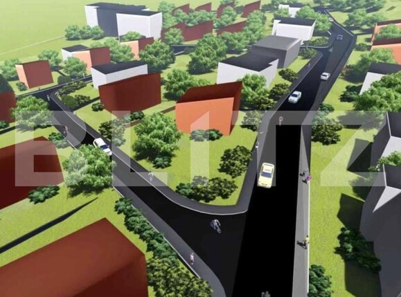 Teren de vânzare Făget - 97561TV | BLITZ Cluj-Napoca | Poza3