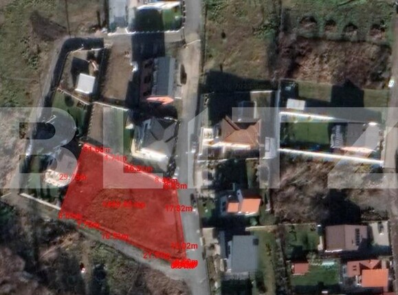 Teren de vânzare Făget - 97561TV | BLITZ Cluj-Napoca | Poza1