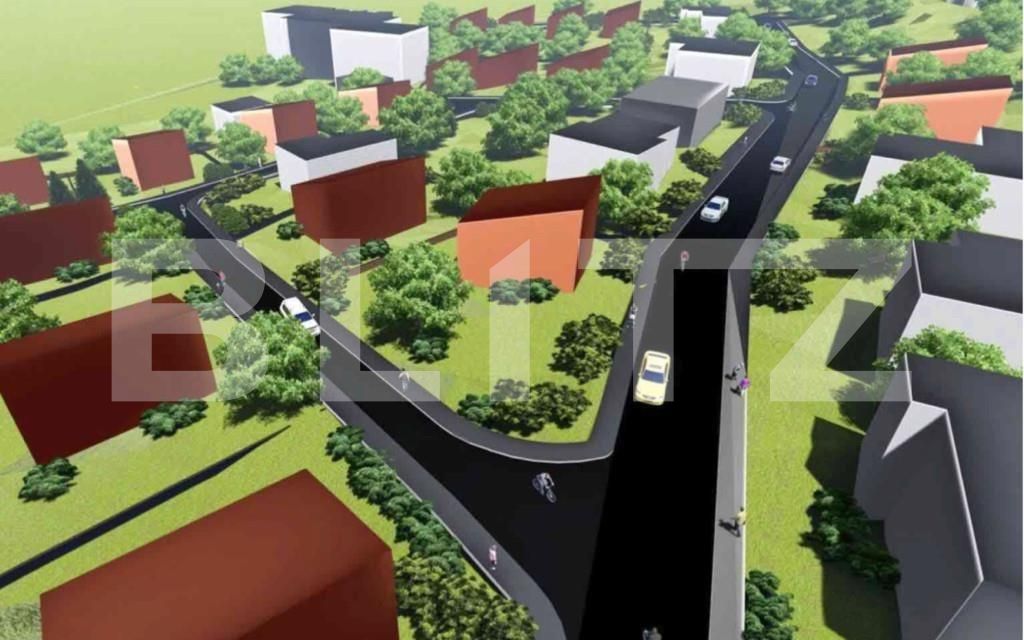 Teren de vânzare Făget - 97561TV | BLITZ Cluj-Napoca | Poza3