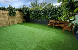 Apartament de 3 camere decomandate, 65 mp, terasa 50 mp, Zorilor