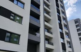 Garsoniera 42 mp, mobilata/utilata, zona Tractorul