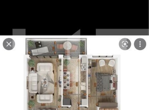 Apartament de vânzare 2 camere 13 Decembrie - 97594AV | BLITZ Brașov | Poza2