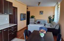 Apartament cu 2 camere, 50 mp utili, imobil nou, mobilat modern, zona Campului.