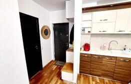 Apartament cochet, 2 camere, 50mp, balcon si debara, Zona Vivo
