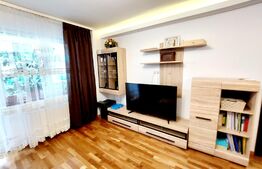 Apartament cochet, 2 camere, 50mp, balcon si debara, Zona Vivo