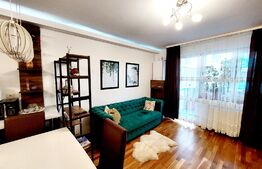 Apartament cochet, 2 camere, 50mp, balcon si debara, Zona Vivo