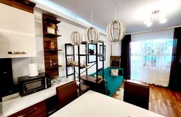 Apartament cochet, 2 camere, 50mp, balcon si debara, Zona Vivo