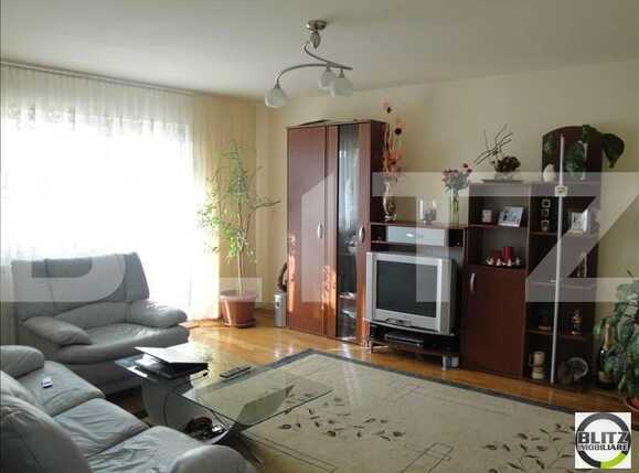 Apartament de închiriat 4 camere Zorilor - 9761AI | BLITZ Cluj-Napoca | Poza1