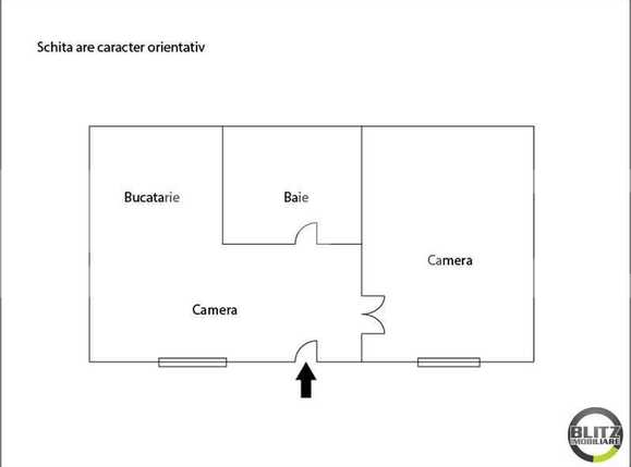Apartament de vânzare 2 camere Central - 9762AV | BLITZ Cluj-Napoca | Poza7
