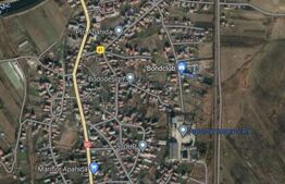 Teren intravilan, 1772 mp, Apahida