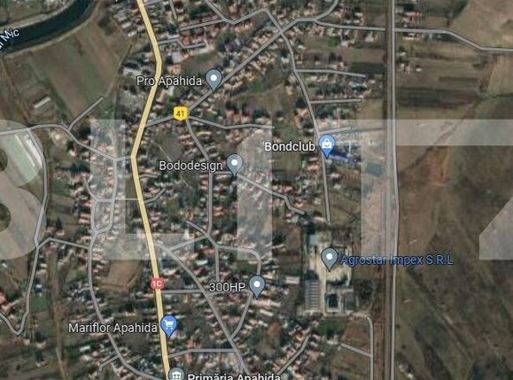 Teren de vânzare Apahida - 97634TV | BLITZ Cluj-Napoca | Poza1