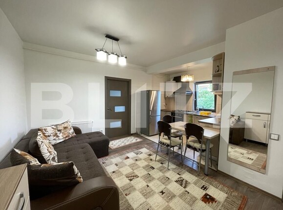 Apartament de închiriat 2 camere Plopilor - 97643AI | BLITZ Cluj-Napoca | Poza1