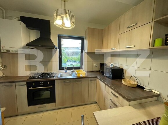 Apartament de închiriat 2 camere Plopilor - 97643AI | BLITZ Cluj-Napoca | Poza4