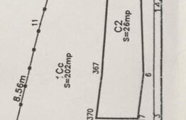 Casa alipita 79 mp, curte proprie 202 mp, cartierul Zorilor