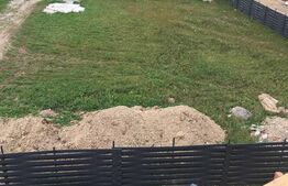 Casa cu 3 camere, 120 mp, teren 406 mp, zona Stupini