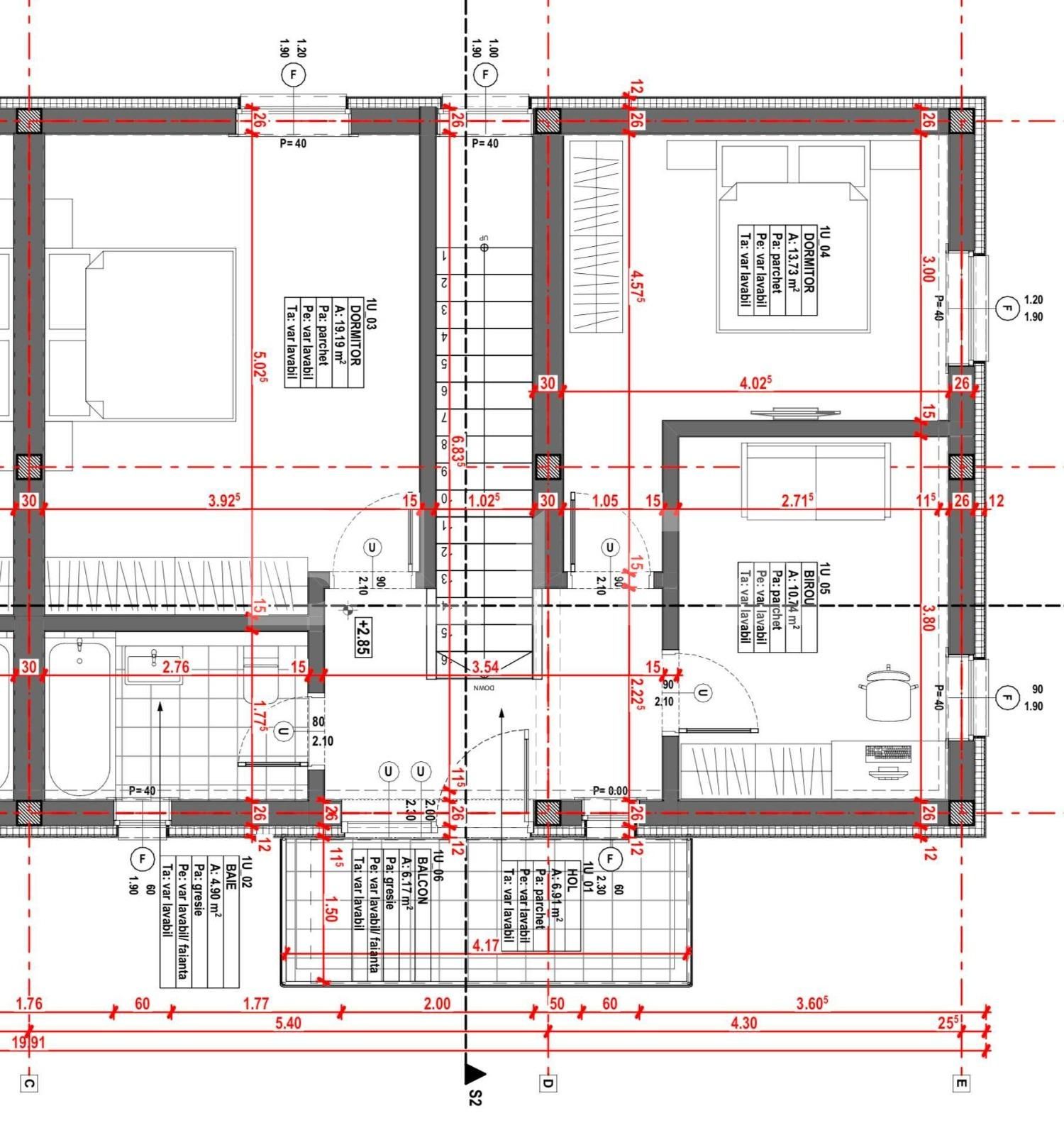 Casa de vânzare 3 camere Stupini - 97650CV | BLITZ Brașov | Poza5