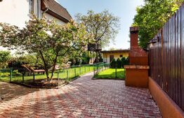 Casa 330 mp utili, 500 mp teren, zona exclusivista Andrei Muresanu