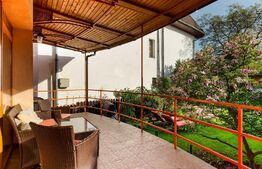 Casa 330 mp utili, 500 mp teren, zona exclusivista Andrei Muresanu