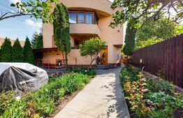 Casa 330 mp utili, 500 mp teren, zona exclusivista Andrei Muresanu