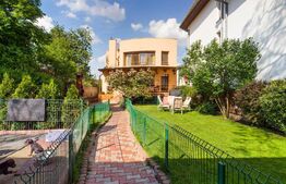 Casa 330 mp utili, 500 mp teren, zona exclusivista Andrei Muresanu