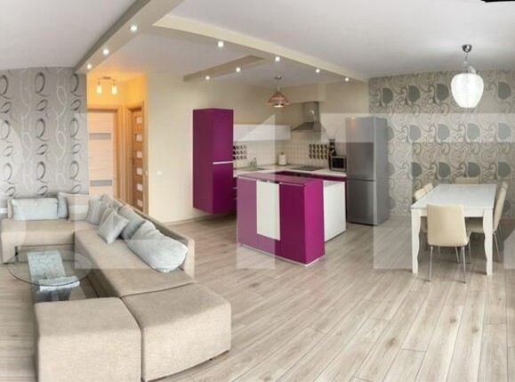 Apartament de închiriat 2 camere Central - 97690AI | BLITZ Cluj-Napoca | Poza1