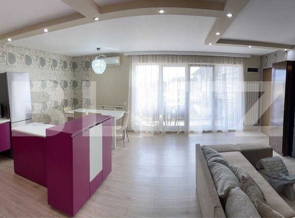 Apartament de închiriat 2 camere Central - 97690AI | BLITZ Cluj-Napoca | Poza2