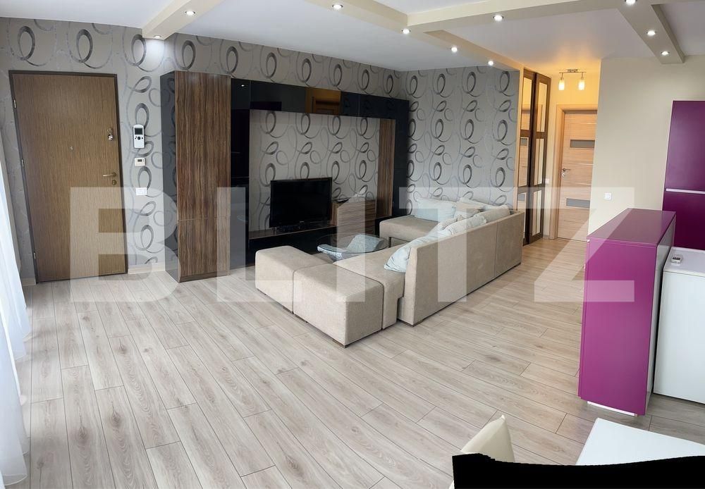 Apartament de închiriat 2 camere Central - 97690AI | BLITZ Cluj-Napoca | Poza3