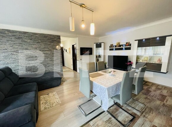 Apartament de închiriat 3 camere Floreşti - 97696AI | BLITZ Cluj-Napoca | Poza1