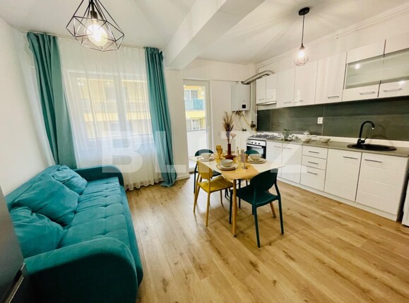 Apartament de vânzare 3 camere Floreşti - 97699AV | BLITZ Cluj-Napoca | Poza1