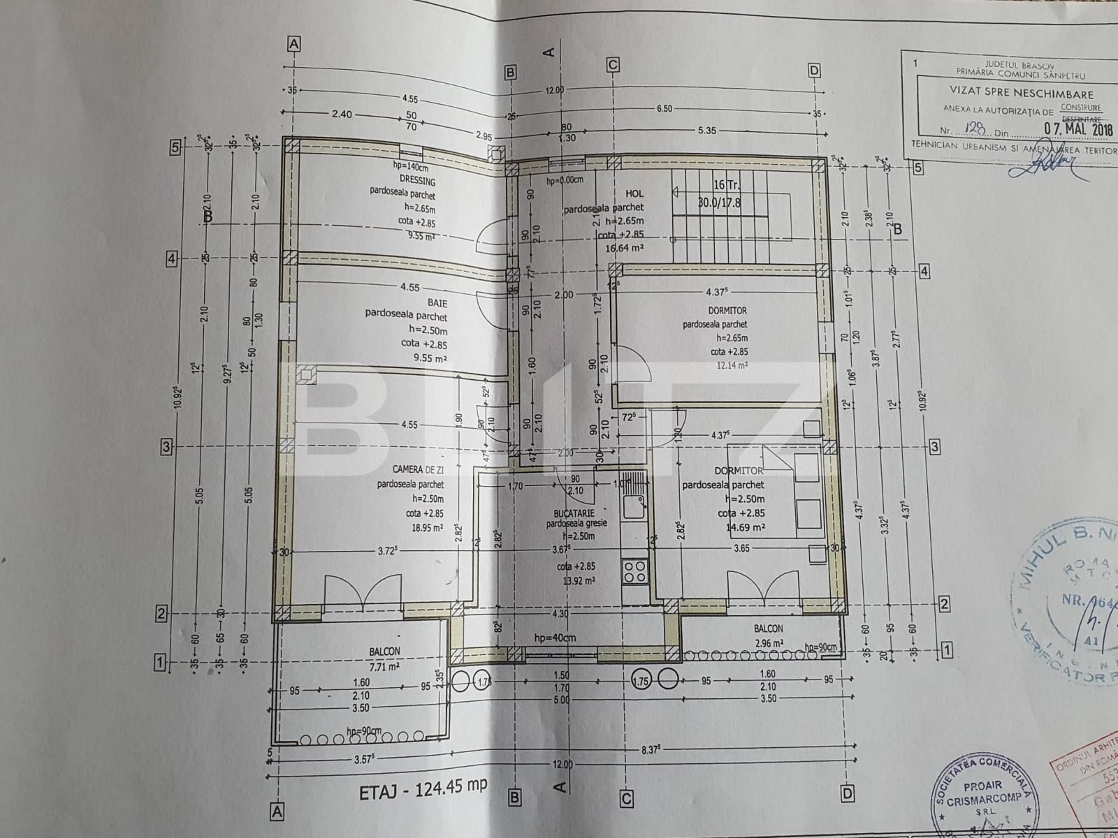 Casa de vânzare 5 camere Sanpetru - 97705CV | BLITZ Brașov | Poza1