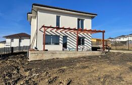  Casa individuala, 120 mp utili, 500 mp teren, Chinteni