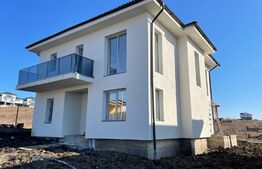  Casa individuala, 120 mp utili, 500 mp teren, Chinteni