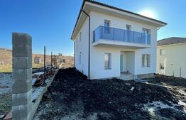  Casa individuala, 120 mp utili, 500 mp teren, Chinteni